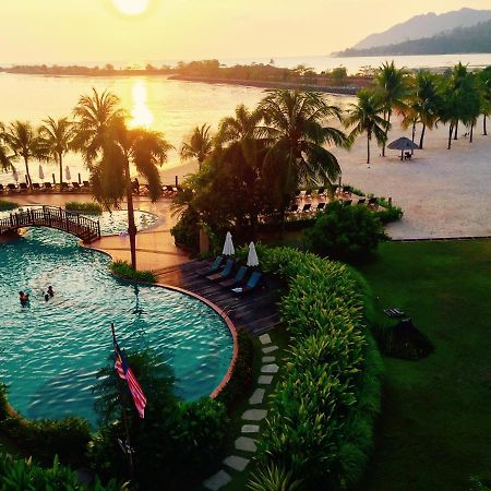Langkawi Lagoon Ocean Resort Pantai Cenang  Exterior photo