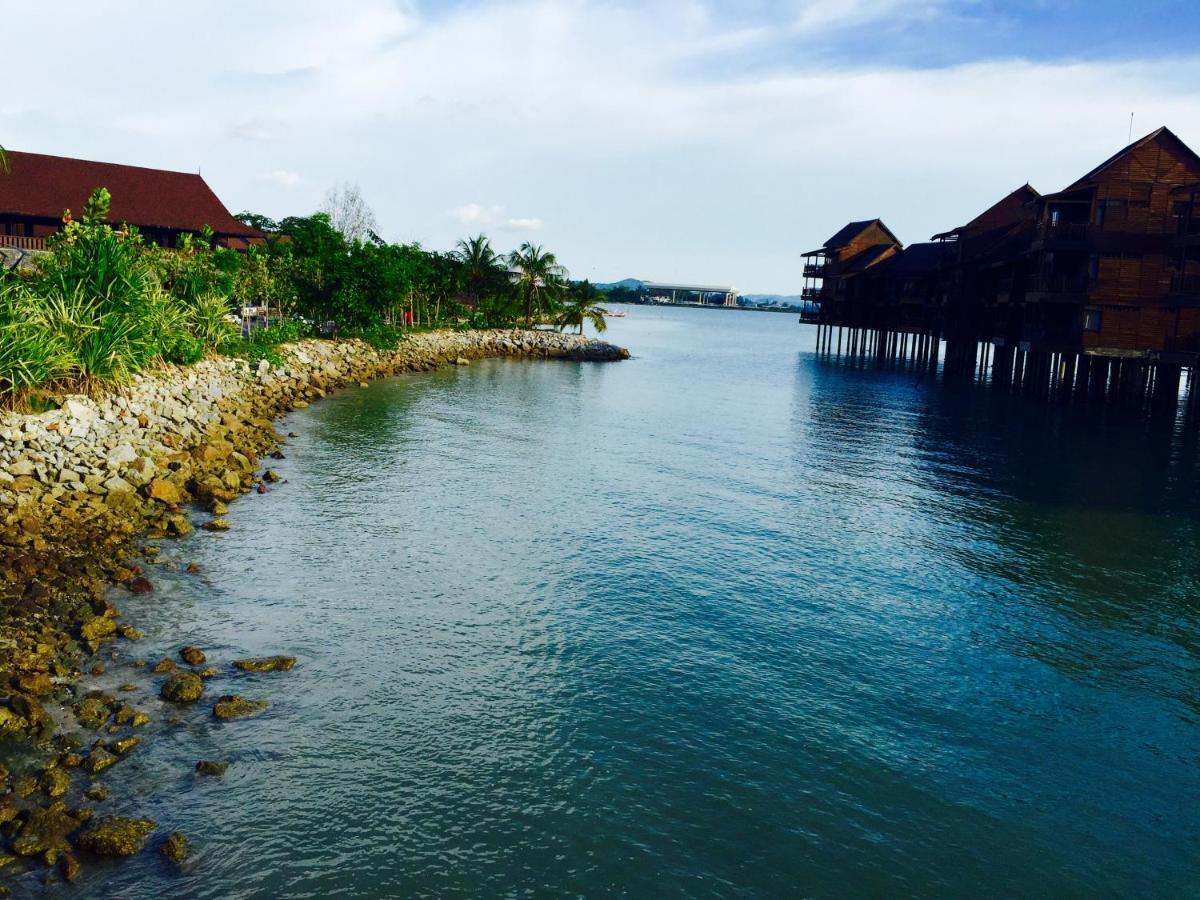 Langkawi Lagoon Ocean Resort Pantai Cenang  Exterior photo