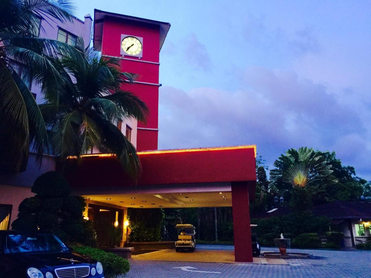 Langkawi Lagoon Ocean Resort Pantai Cenang  Exterior photo
