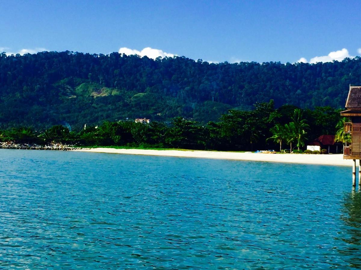 Langkawi Lagoon Ocean Resort Pantai Cenang  Exterior photo
