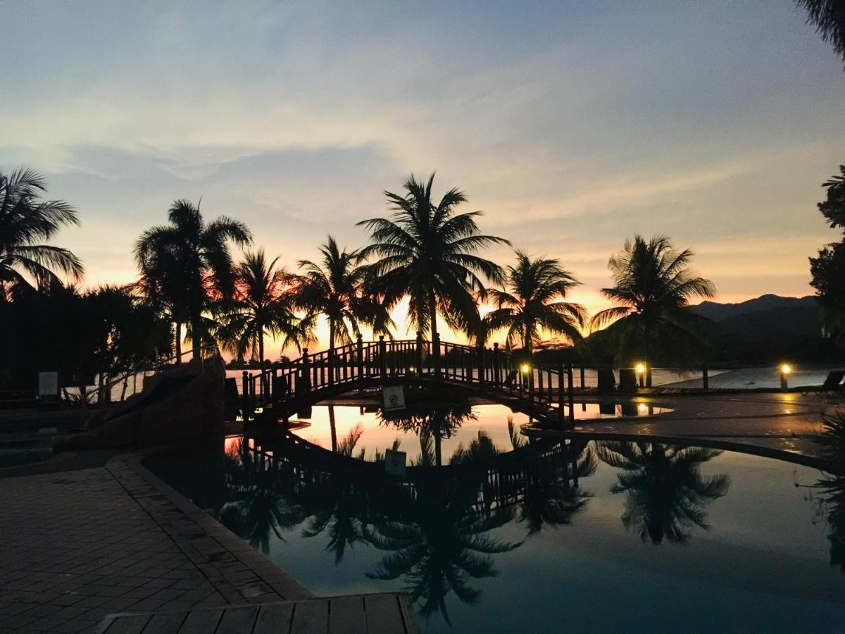 Langkawi Lagoon Ocean Resort Pantai Cenang  Exterior photo