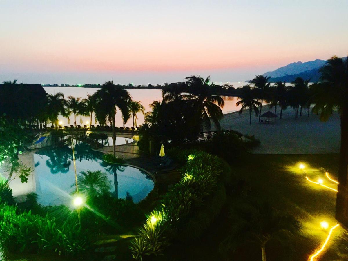 Langkawi Lagoon Ocean Resort Pantai Cenang  Exterior photo